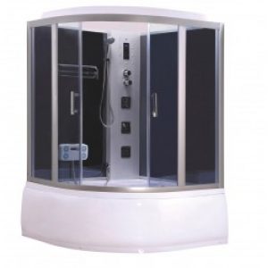 Cabine Douche/ Baignoire Hydromassante PRESTIGE 10 – 140*140*219 cm