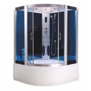 Cabine Douche/ Baignoire Hydromassante PRESTIGE 4 – 130*130*218 cm