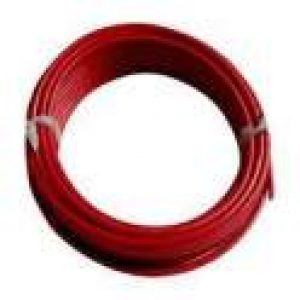 CABLE A AME RIGIDE H07 V-U 1,5MM2 ROUGE 25M