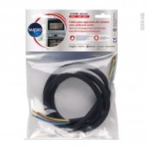 Cable Electrique Pour Appareil De Cuisson Inf5750W Ccb3401 Wpro