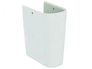 Cache Siphon Ideal Standard CONNECT E pour Lavabo 280x180x340mm Blanc