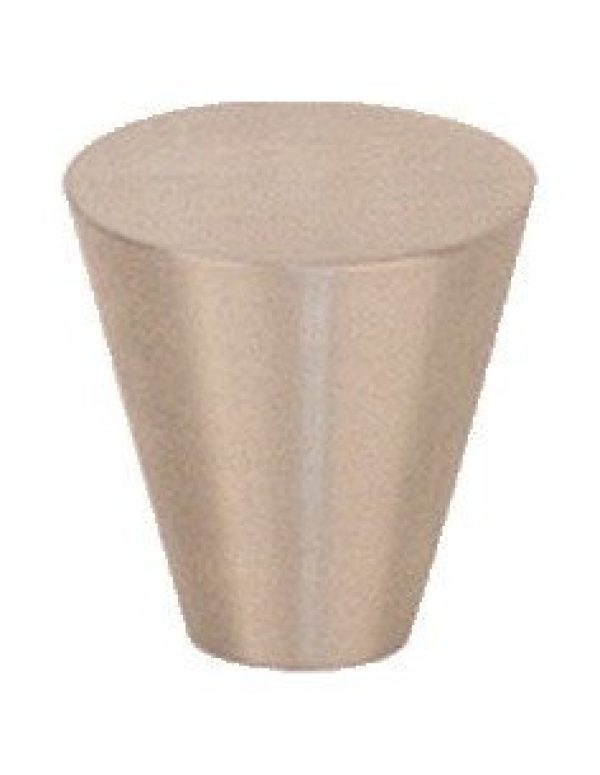 CADAP – Bouton cone inox Ø25X25 – 00399-72V