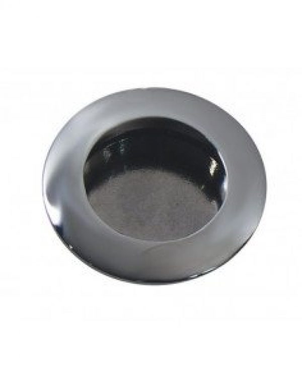 CADAP – Poignée Ø40 encastrée chromée mat – P0035-37S