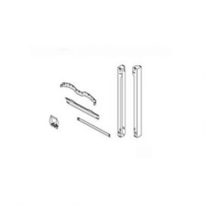 Cadre écarteur pour chaudières Isotwin Condens / Isomax Condens – SAUNIER DUVAL