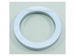 Cadre d’écartement rond avec Rosace Ideal Standard 163mm Chromé A960705AA