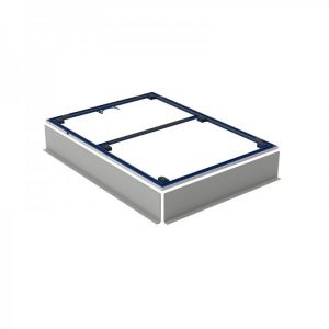 Cadre d&rsquo;installation Geberit pour receveurs de douche Setaplano Steplano 154464001