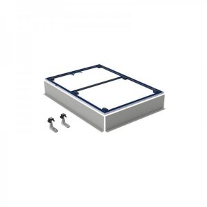 Cadre d&rsquo;installation Geberit pour receveurs de douche Setaplano Steplano 154490001
