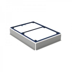 Cadre d&rsquo;installation Geberit pour receveurs de douche Setaplano Steplano 154475001