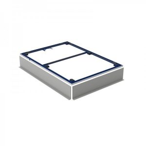 Cadre d&rsquo;installation Geberit pour receveurs de douche Setaplano Steplano 154482001