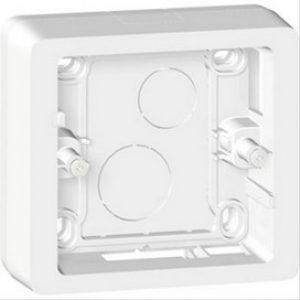 Cadre pour installation en saillie Céliane Legrand 2 postes 32×12,5