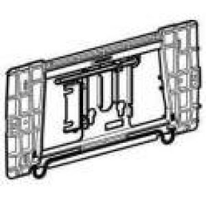 Cadre support pour plaque frontale Twinline