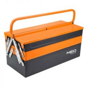 Caisse A Outils Metal Neo