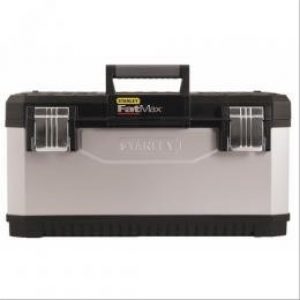 Caisse à outils pro bi-matière Stanley L662xP293xH295mm – STANLEY