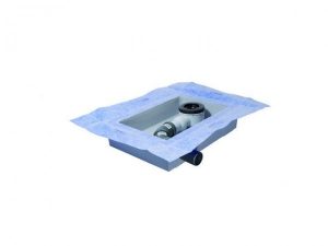 Caisson de drainage Ideal Standard 460x320x100mm K863267