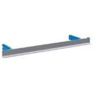 Caniveau de Douche Italienne Geberit de douche à l’italienne 294x20mm Chromé