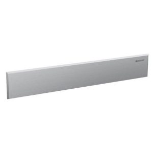 Caniveau de Douche Italienne Geberit pour évacuation murale 320x50mm Chromé