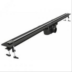 Caniveau de douche plastique recoupable 400-1200 mm Valentin NF – VALENTIN