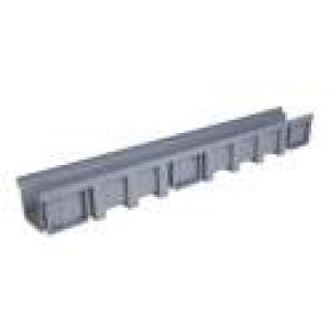 Caniveau haut-long : 1m