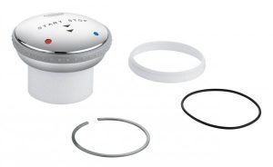 Capot Avec Fermeture Automatique Grohe 43088000