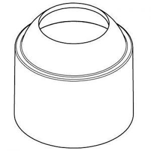 Capuchons Salle de Bains Grohe 46899000