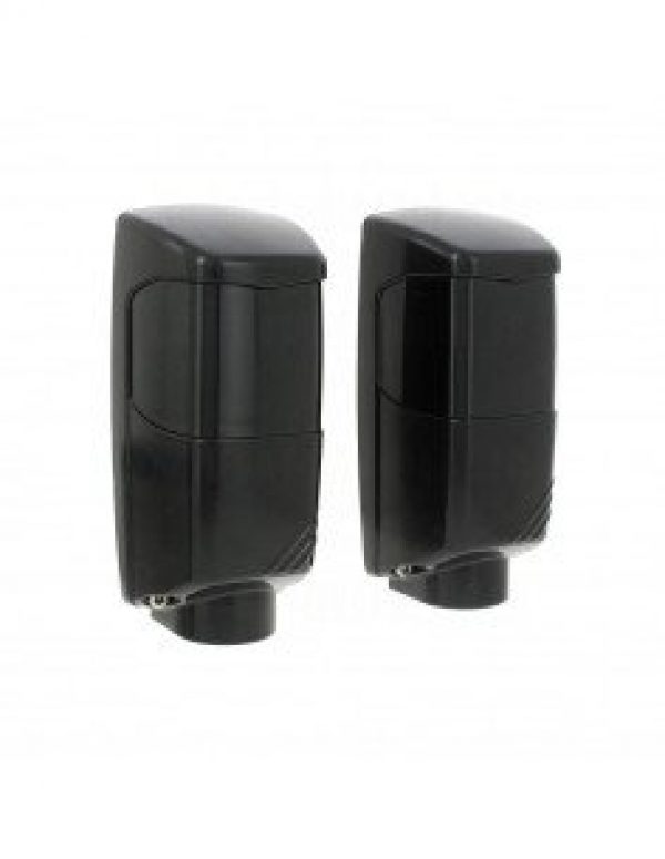 CARDIN – A Jeu de cellules infrarouges orientables avec boitier en…