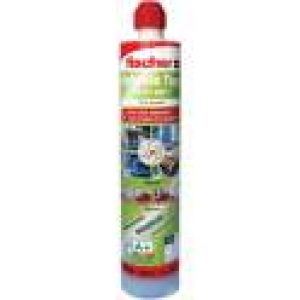 Cartouche de résine FIS HT 300T, ton pierre (scellement chimique)