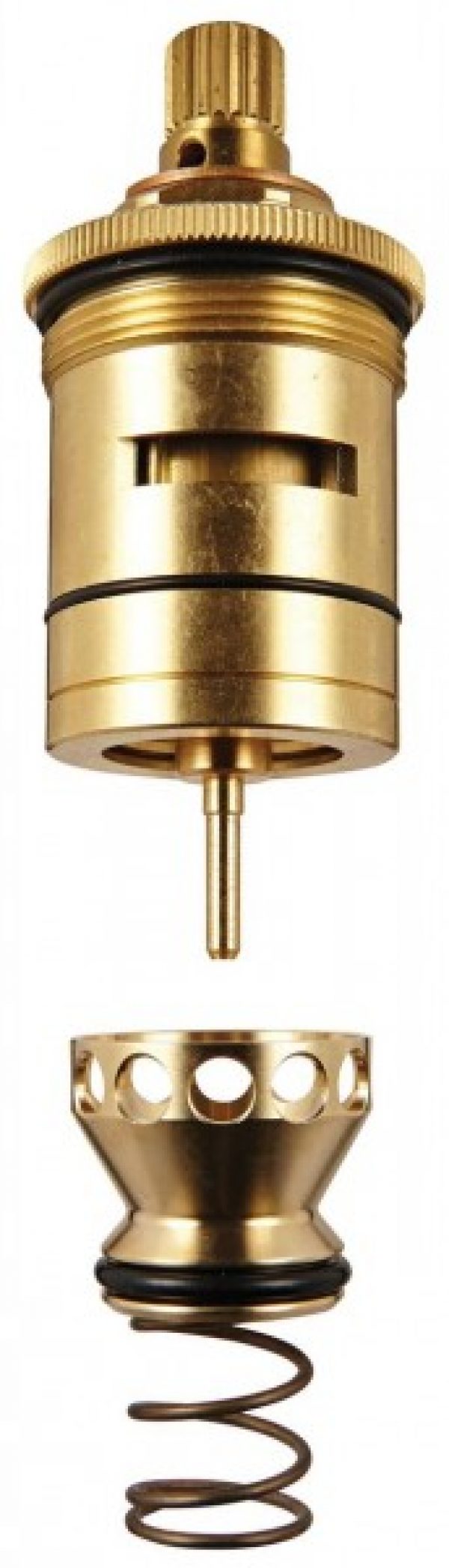 Cartouche Mitigeur Elément thermostatique Grohe 1/2&Prime; avec raccords inversés