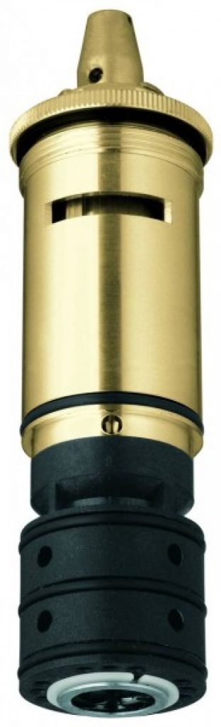 Cartouche Mitigeur Elément thermostatique Grohe 3/4&Prime; avec raccords inversés