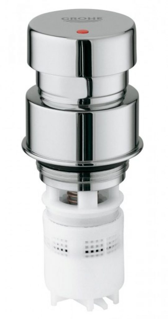 Cartouche Mitigeur Grohe Chromé 42384000