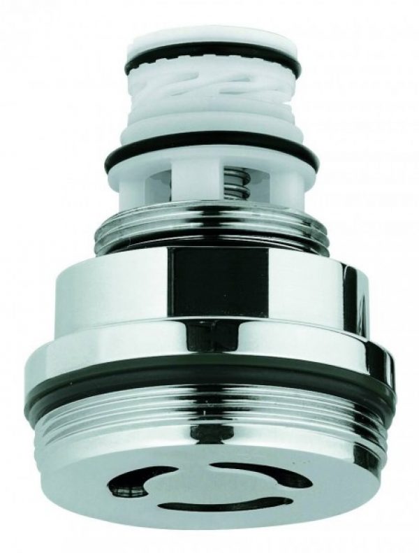 Cartouche Mitigeur Grohe pour montage en surface pour Controecon Chromé