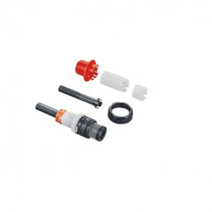 Cartouche Mitigeur Grohe pour montage encastré pour SmartControl Chromé