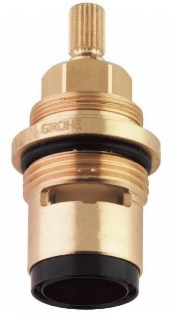 Cartouche Mitigeur Grohe Tête à disques en céramique 3/4&Prime; 45887000