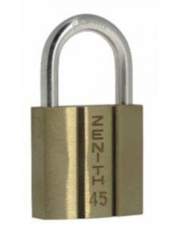 CAVERS ISEO 02092005 Cadenas ZENITH 45 avec 3 clés