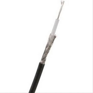 Câble coaxial RG section 1×0,45mm² Ø4,95 couronne de 100m