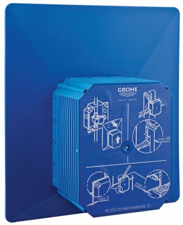 Chambre D&rsquo;Inspection Grohe 66838000