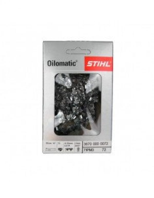 Chaîne pour tronçonneuse « Picco Micro 3 » STIHL 3670-000-0072 – 35 cm
