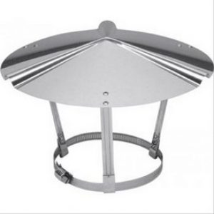 Chapeau chinois inox n°1 Ø200 à 250mm – TEN