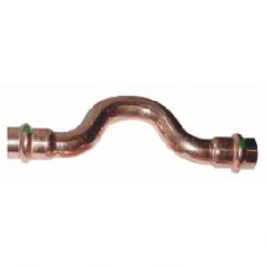 Chapeau de gendarme cuivre FF 15 à sertir