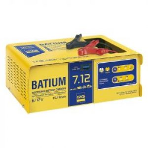 Chargeur De Batterie Automatique Batium 7 12 Gys 024496