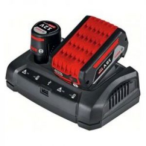 Chargeur Multi Voltage Bosch Pro Gax 18V 30