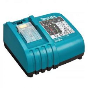 Chargeur Rapide Makita Dc18Ra Makstar Li Ion Ni Mh 96 A 18V