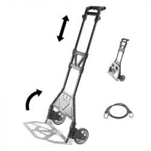 Chariot De Transport Pliant Neo Tools 84 400