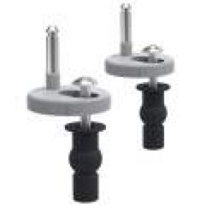 Charnières abattant génération Premium