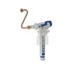 Chasse d’eau Geberit Robinet flotteur type 380, alimentation latérale 240705001