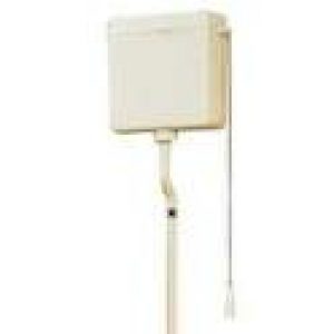 Chasse haute 9/6 litres avec déclenchement à chainette