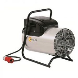 Chauffage Mobile Electrique Triphase 10Kw Sovelor D10I