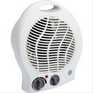 Chauffage soufflant d’appoint PVM 1000/2000W H26,8xL22,3xP13,3cm