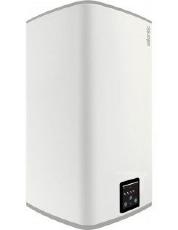 Chauffe-eau 100L ATLANTIC LINEO vertical mural connecté résistance…