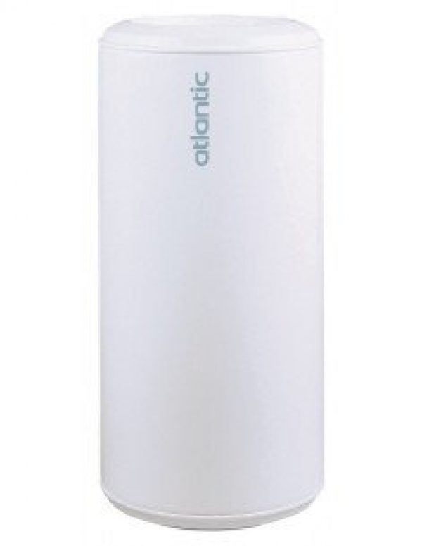 Chauffe-eau 200L ATLANTIC CHAUFFEO vertical mural blindé