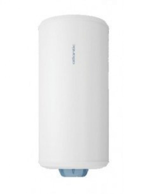 Chauffe-eau 200L ATLANTIC ZENEO vertical mural ACI Hybride